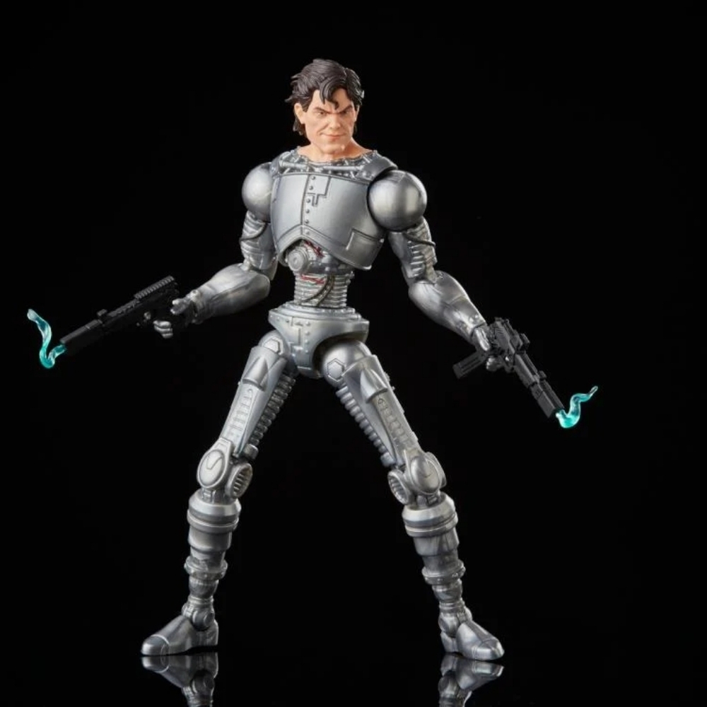 X-Men Pretty boy  60th Anniversary Marvel Legends Villains Action Figure Five-Pa